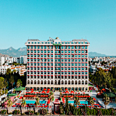 Megasaray Westbeach Antalya